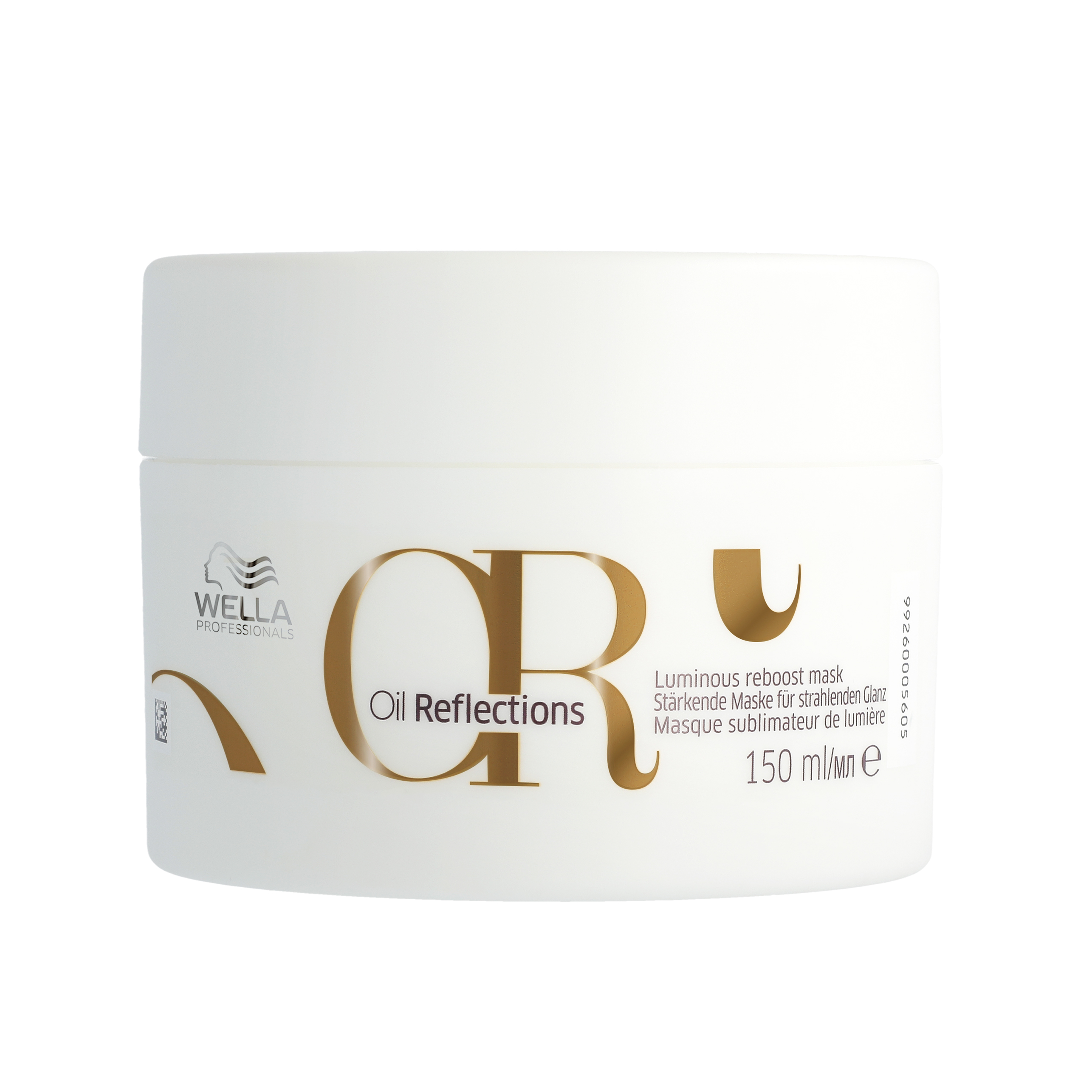 WELLA PROFESSIONALS OIL REFLECTIONS LUMINOUS REBOOST MASK | 150ml φωτογραφία