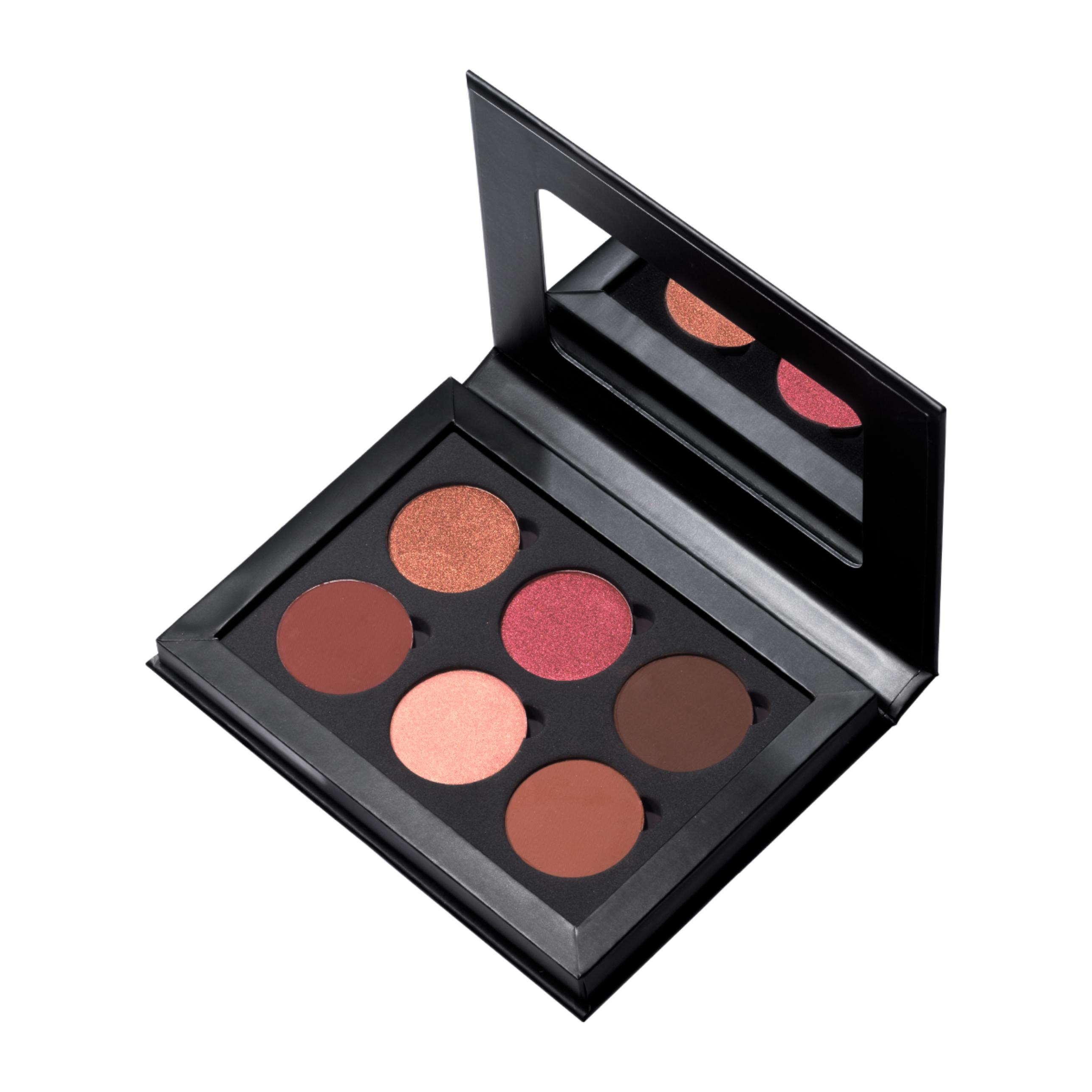 RADIANT RADIANT MAGNETIC PALETTE No.02 SULTRY EYES LED | 16gr No.02 Sultry Eyes