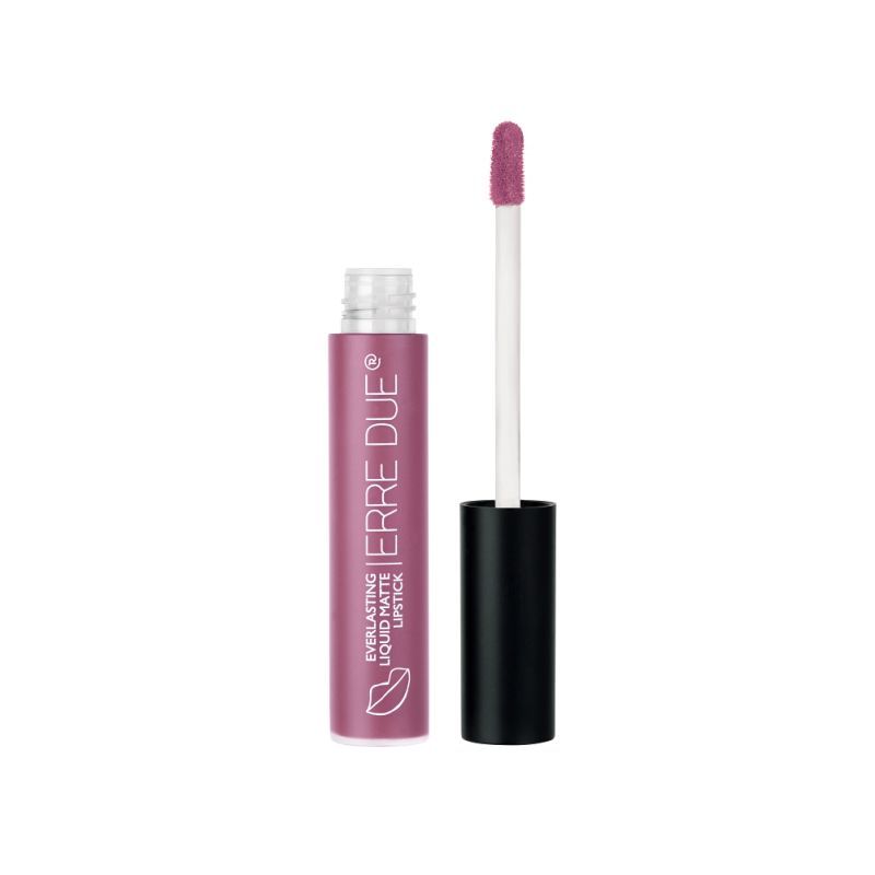 ERRE DUE ERRE DUE EVERLASTING LIQUID MATTE LIPSTICK | 9ml 608 Sweet Fame