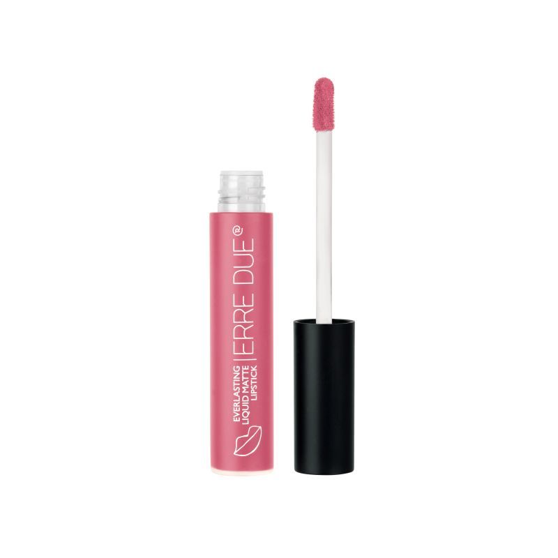 ERRE DUE EVERLASTING LIQUID MATTE LIPSTICK | 9ml 609 Flashlight φωτογραφία