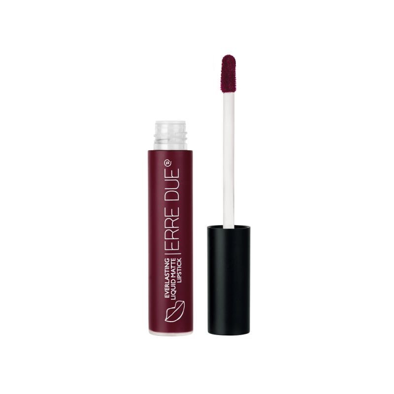 ERRE DUE ERRE DUE EVERLASTING LIQUID MATTE LIPSTICK | 9ml 614 More Than A Bodyguard