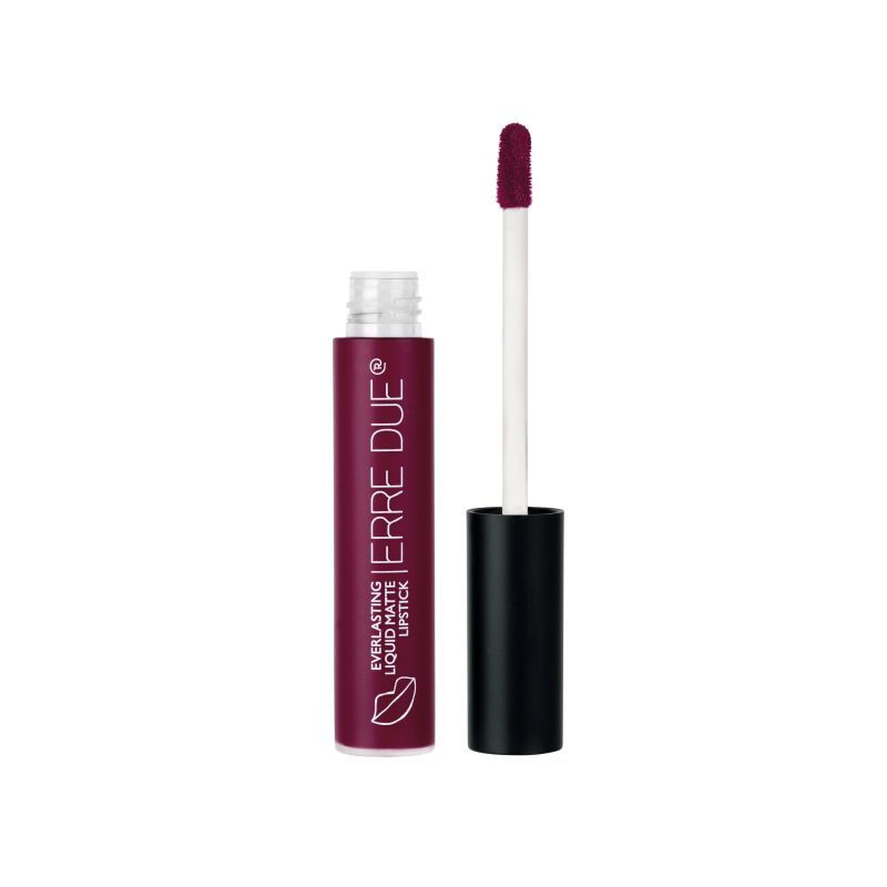 ERRE DUE EVERLASTING LIQUID MATTE LIPSTICK | 9ml 615 VIP Event φωτογραφία