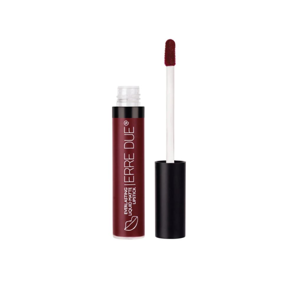 ERRE DUE ERRE DUE EVERLASTING LIQUID MATTE LIPSTICK | 9ml 616 Scarlets Kiss