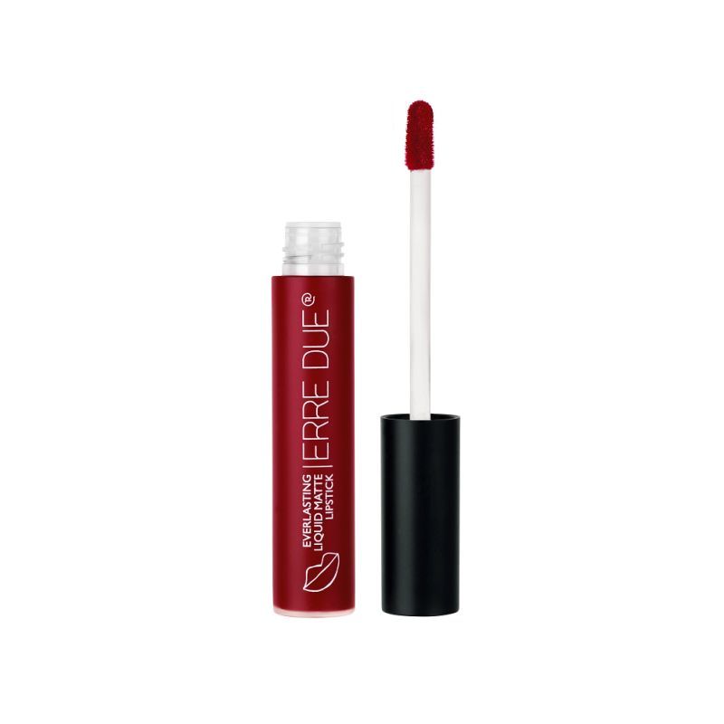 ERRE DUE ERRE DUE EVERLASTING LIQUID MATTE LIPSTICK | 9ml 618 Red Carpet