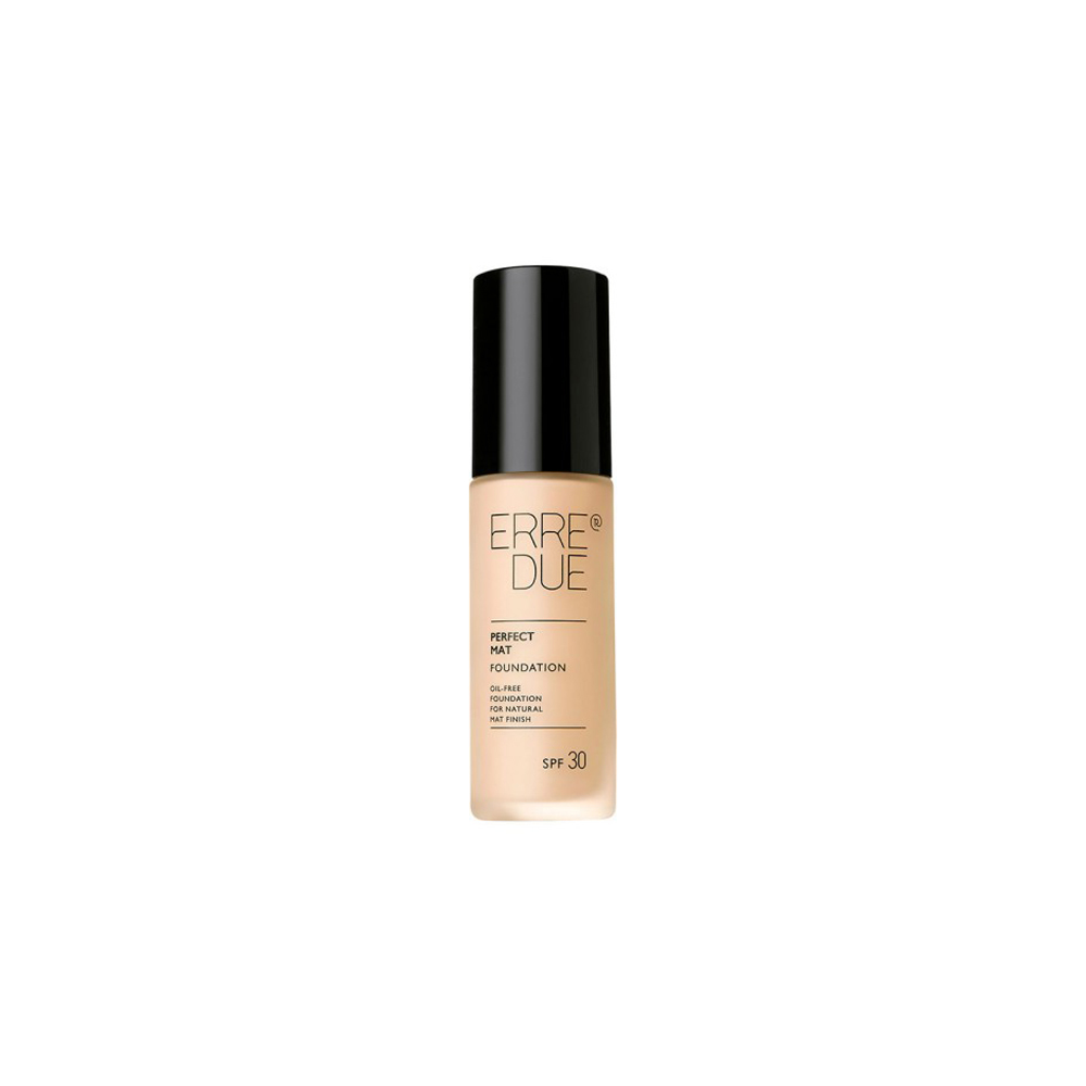 ERRE DUE ERRE DUE PERFECT MAT FOUNDATION | 01A Blanc