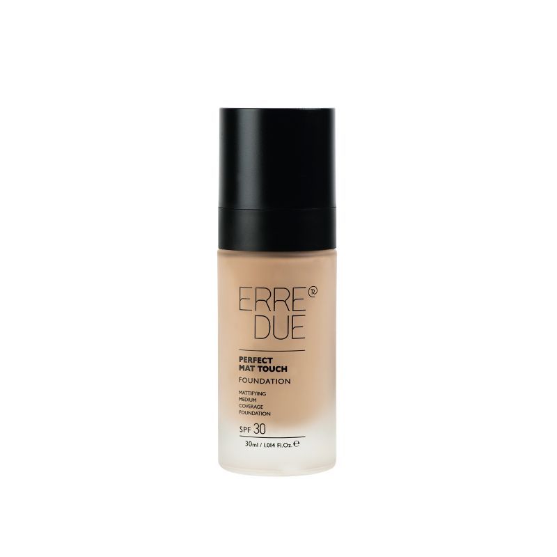 ERRE DUE ERRE DUE PERFECT MAT TOUCH FOUNDATION | 303 Medium Beige