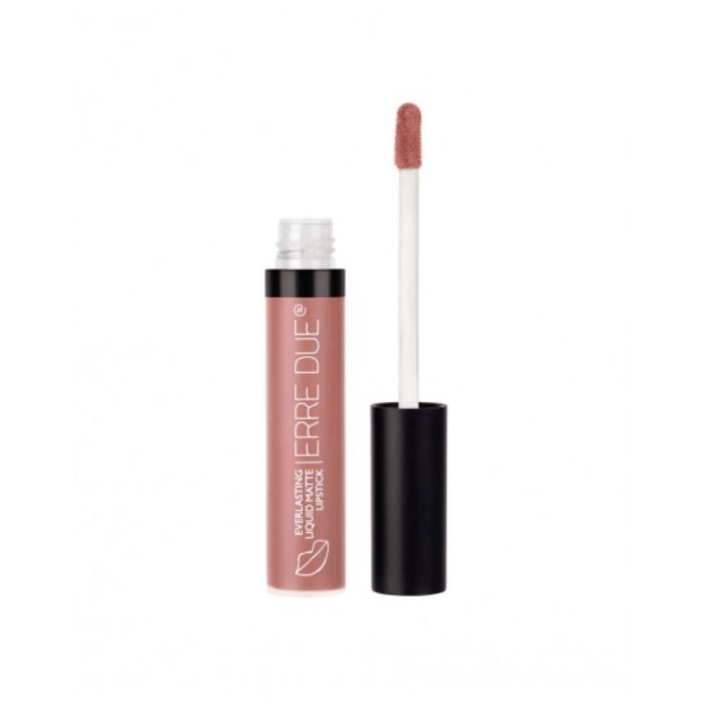 ERRE DUE ERRE DUE EVERLASTING LIQUID MATTE LIPSTICK | 9ml 626 Peonie's Flight