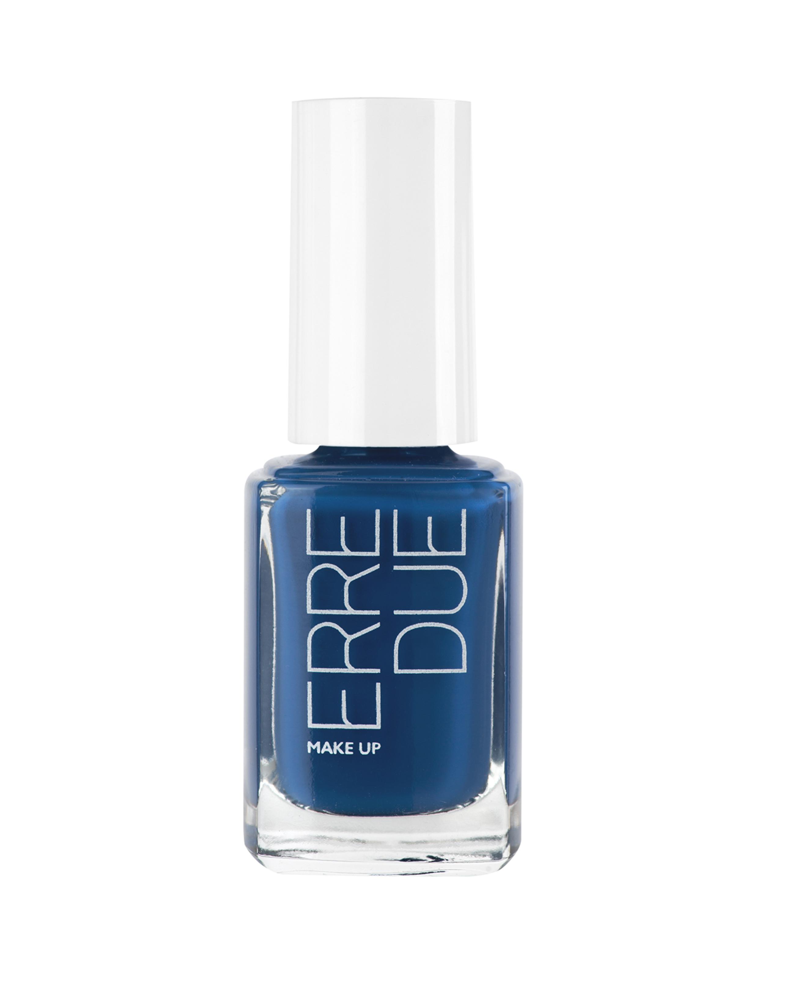 ERRE DUE ERRE DUE EXCLUSIVE NAIL LACQUER | 12ml 738 Bahama Blue