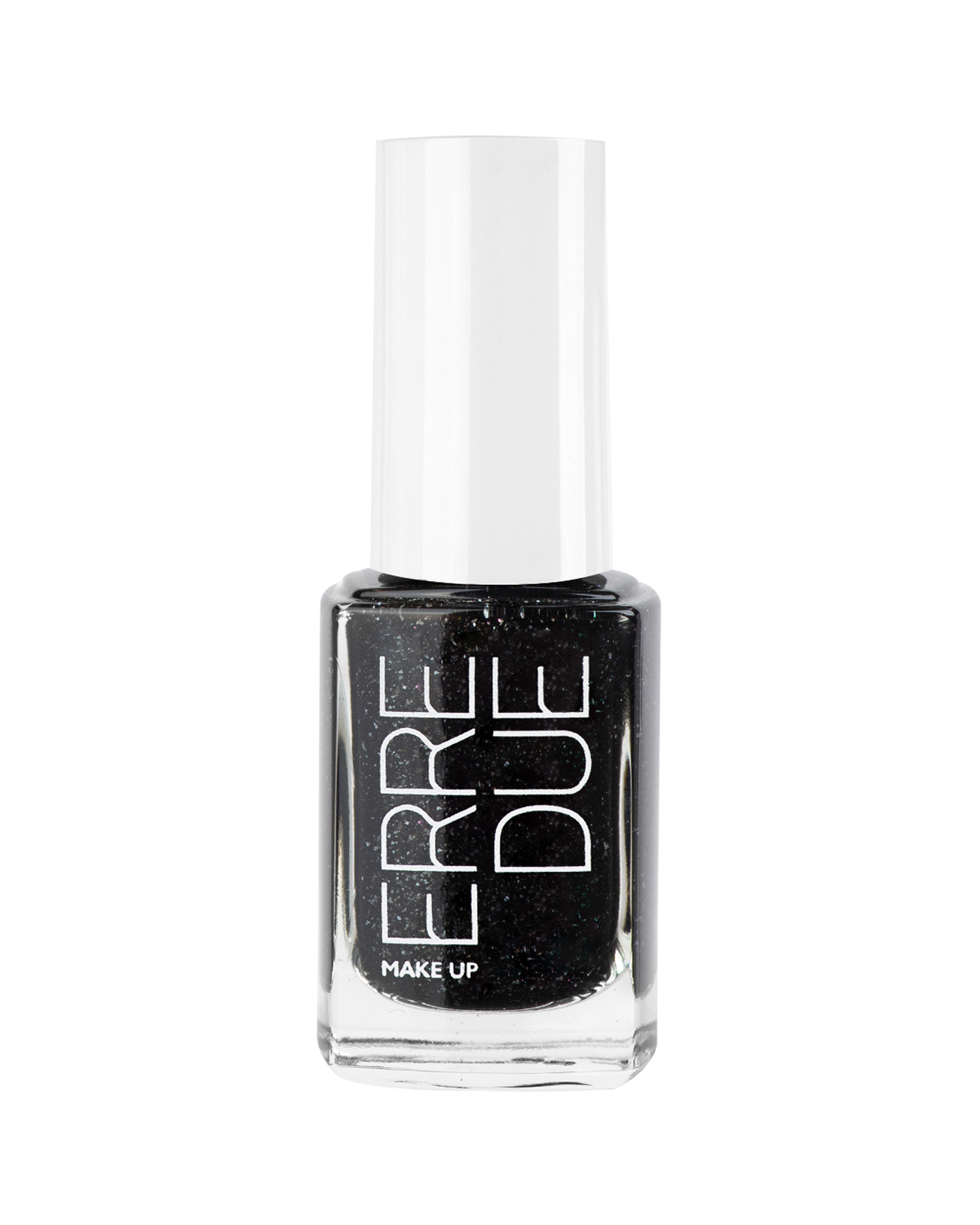 ERRE DUE EXCLUSIVE NAIL LACQUER | 12ml 742 Cosmic Noir φωτογραφία