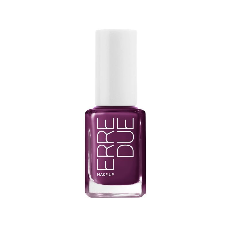 ERRE DUE ERRE DUE EXCLUSIVE NAIL LACQUER | 12ml 270 Cranberry Sorbet