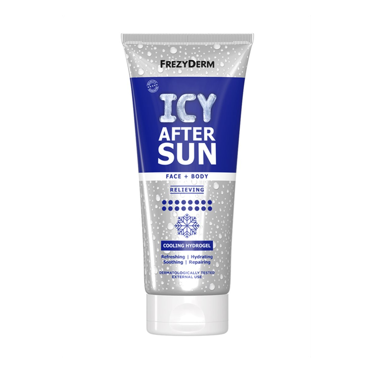 FREZYDERM ICY AFTER SUN φωτογραφία