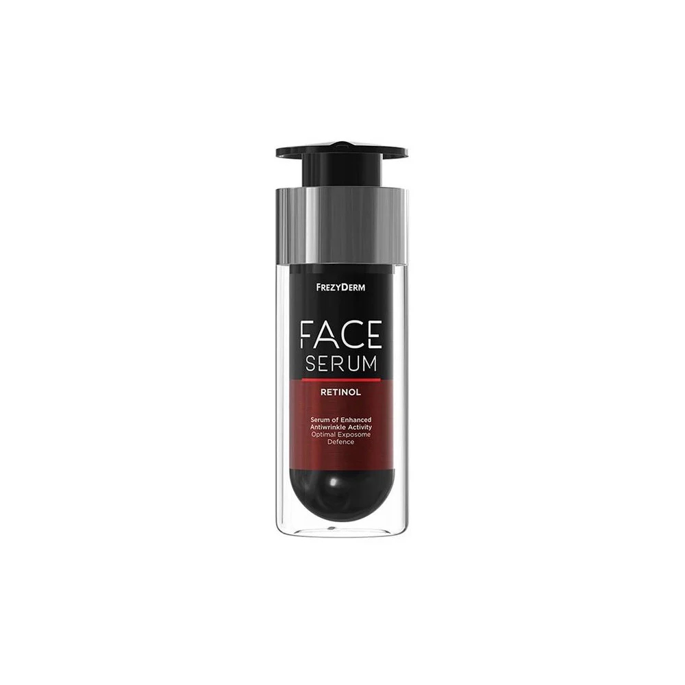 FREZYDERM FACE SERUM RETINOL | 30ml φωτογραφία