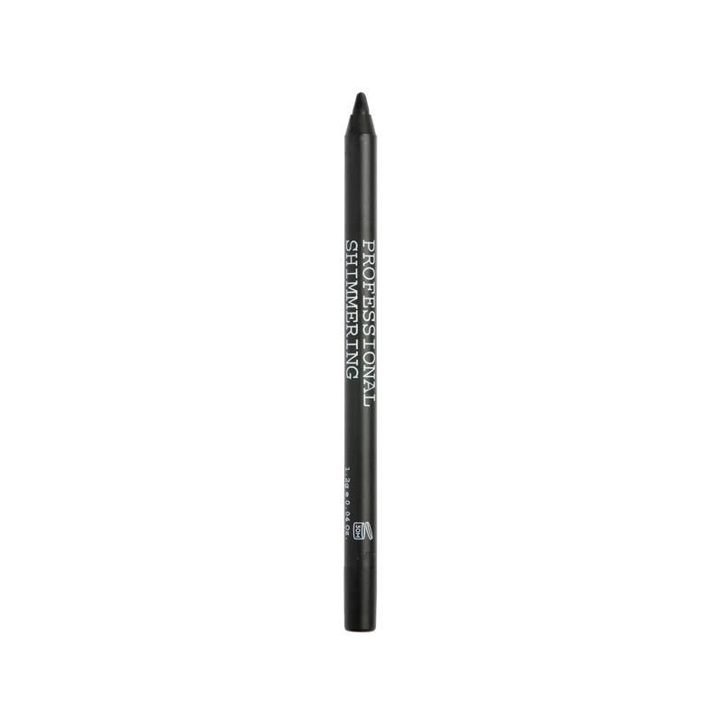 KORRES KORRES BLACK VOLCANIC MINERALS PROFESSIONAL SHIMMERING EYELINER