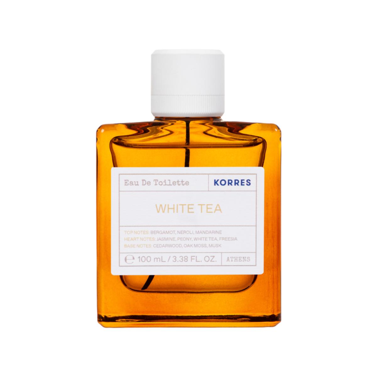 KORRES WHITE TEA EAU DE TOILETTE | 100ml φωτογραφία