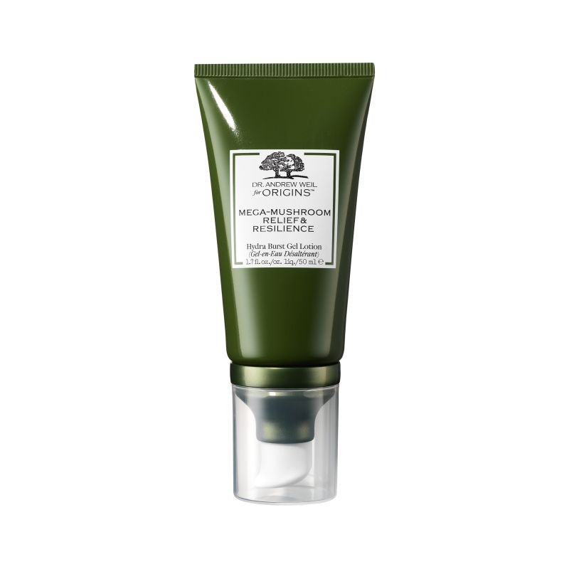 ORIGINS DR. ANDREW WEIL FOR ORIGINS™ MEGA-MUSHROOM RELIEF & RESILIENCE HYDRA BURST GEL LOTION | 50ml φωτογραφία