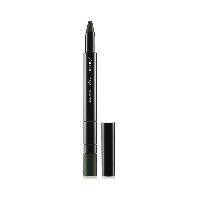 SHISEIDO KAJAL INKARTIST | 06 Birodo Green φωτογραφία