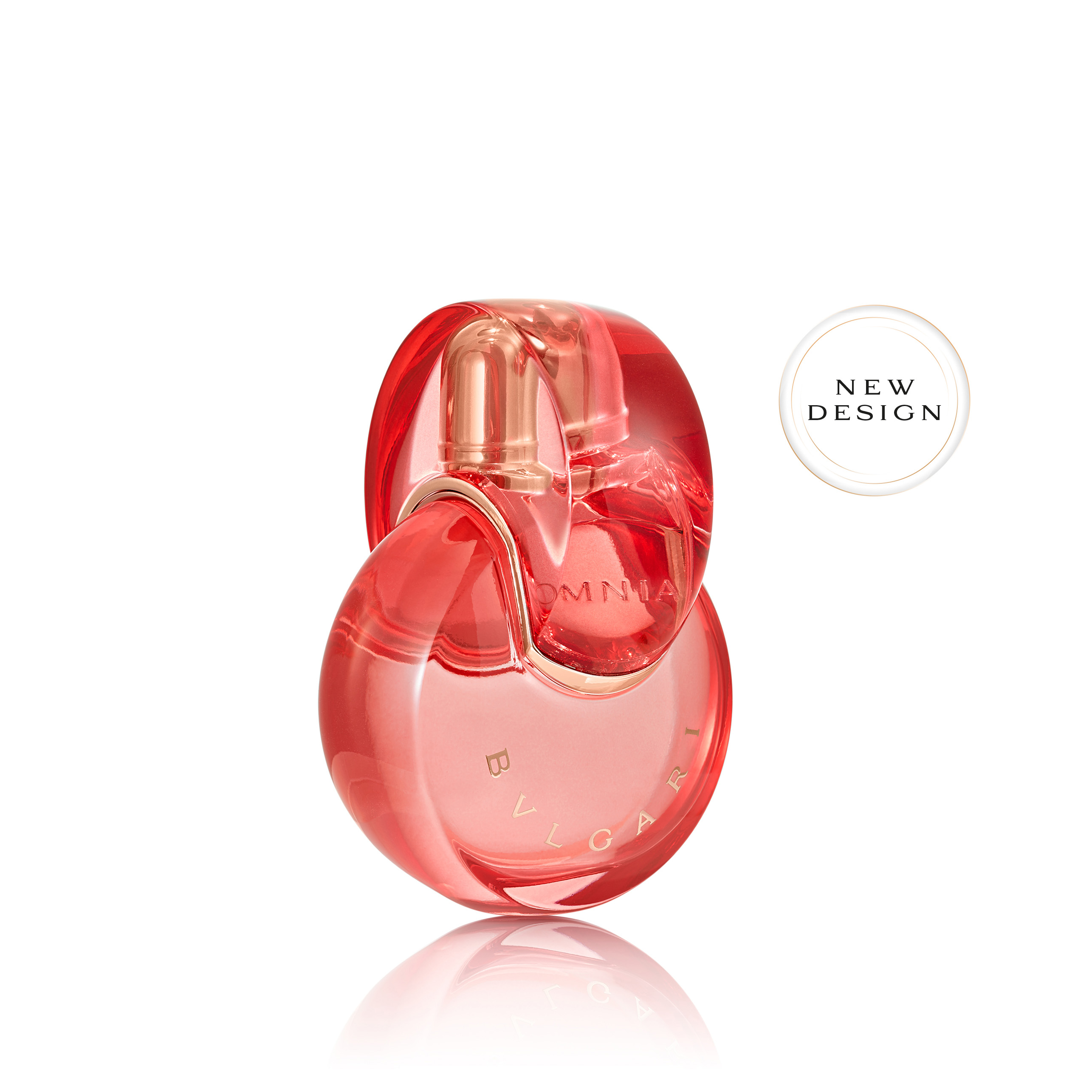 BVLGARI OMNIA CORAL EAU DE TOILETTE | 100ml φωτογραφία