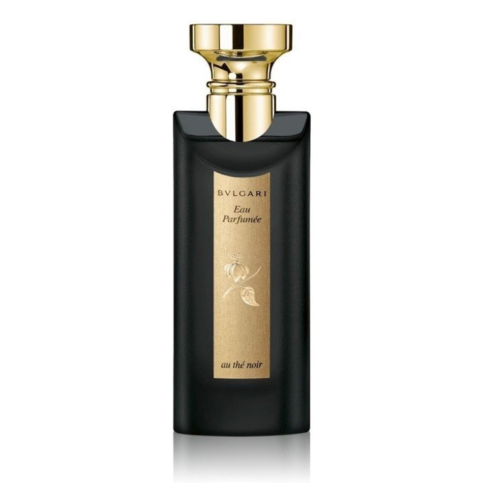 BVLGARI BVLGARI EAU PARFUMÉE AU THÉ NOIR EAU DE COLOGNE INTENSE | 75ml