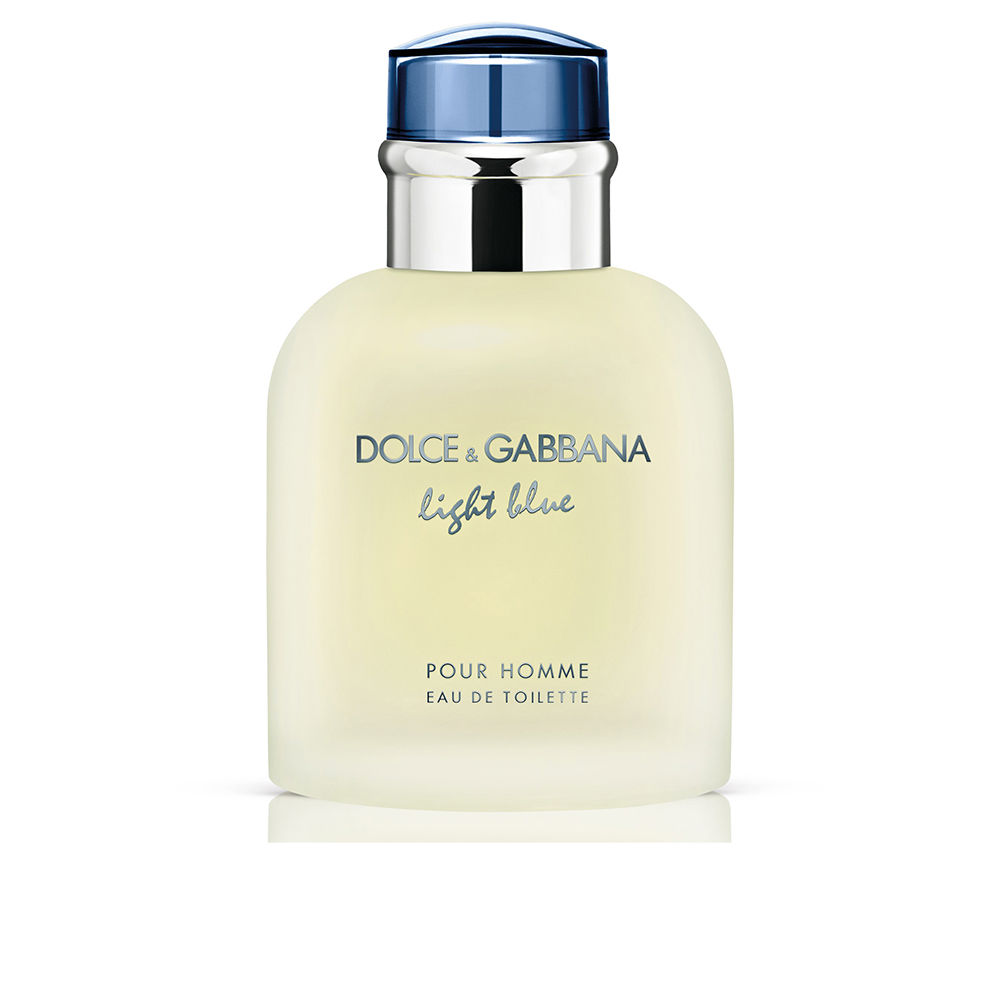 DOLCE & GABBANA LIGHT BLUE POUR HOMME EAU DE TOILETTE | 125ml φωτογραφία