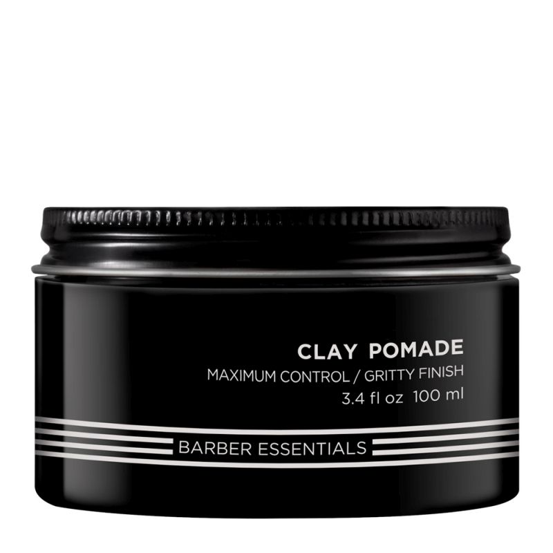 REDKEN REDKEN REDKEN BREWS CLAY POMADE ΓΙΑ ΜΑΞΙΜΟΥΜ ΈΛΕΓΧΟ ΚΑΙ ΜΑΤ ΑΠΟΤΕΛΕΣΜΑ | 100ml