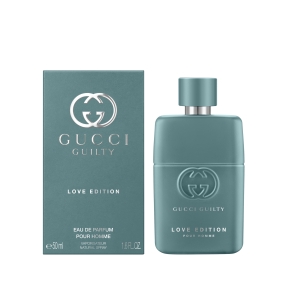 GUILTY LOVE EDITION POUR HOMME EAU DE PARFUM | 50ml