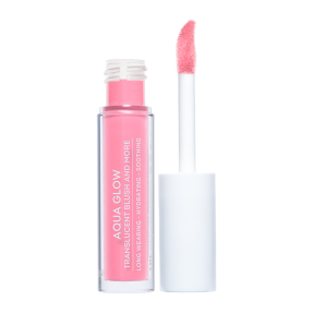 AQUA GLOW TRANSLUCENT BLUSH AND MORE | 5ml 01 Baby Pink Glow