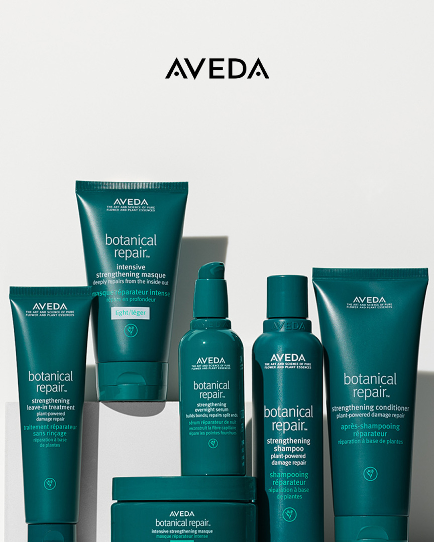 AVEDA BOTANICAL REPAIR STRENGTHENING OVERNIGHT SERUM | attica