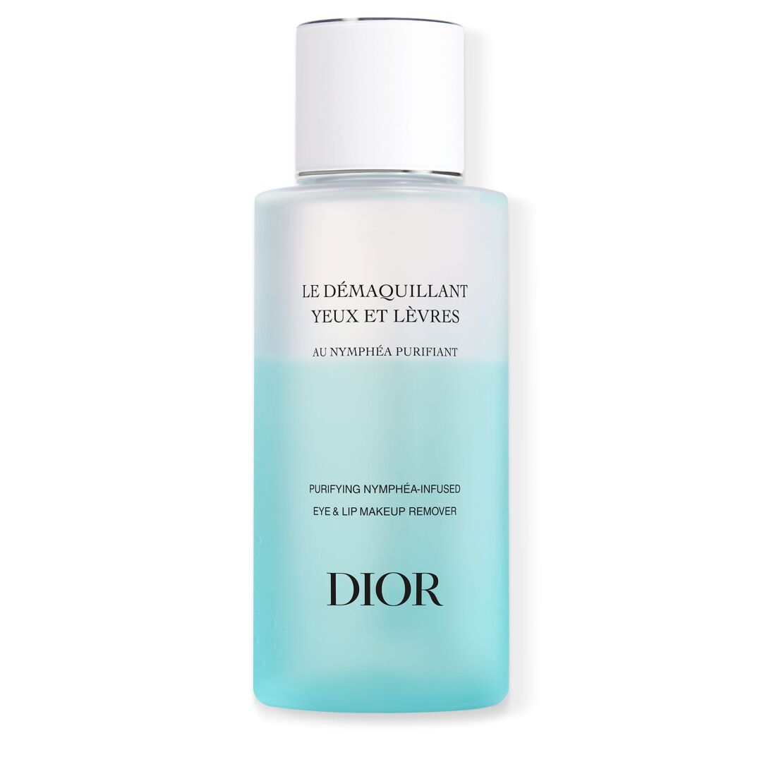 DIOR EYE AND LIP MAKEUP REMOVER BI PHASE MAKEUP REMOVER WITH PURIFYING